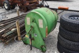 3PT CONCRETE MIXER