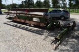 20' JD SWATHER