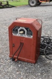 LINCOLN AC 225 ELECTRIC WELDER W/ LEADS