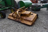 7' FINISH MOWER 3PT