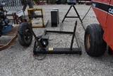 PICKUP HYDRAULIC HAY SPEAR