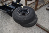 2 - TIRES AND RIMS