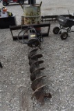 SKID STEER POSTHOLE DIGGER