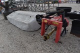 9' VICON DMP2800 DISC MOWER