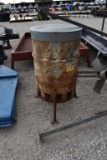 TURKEY FEEDER