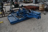 10' SHREDDER P.T.