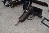 SKID STEER HYDRAULIC HAMMER