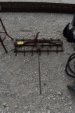 2 ANTIQUE HARROWS