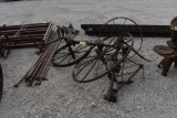 3 - IRON WHEELS