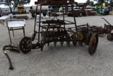 ANTIQUE 1 ROW DISC