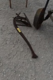 ANTIQUE TURNING PLOW