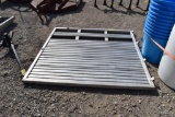 6' ALUMINUM GATE