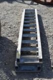 7' ALUMINUM RAMPS