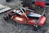 6' FINISHING MOWER 3PT