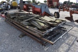 2 - 12' X 12' HORSE STALLS