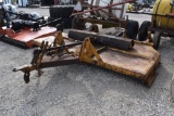 10' WOODS SHREDDER P.T.