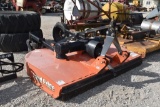 8' LANDPRIDE SHREDDER 3PT