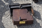 TRACTOR WEIGHTS