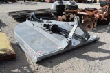 7' MODERN SHREDDER 3PT