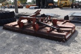 RHINO TW144 SHREDDER P.T.