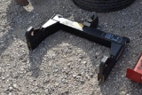 CAT 1 QUICK HITCH