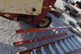 8' DITCH LADDER