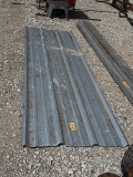 7 - 10' GALVALUME R-PANELS