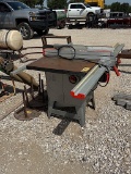 TABLE SAW