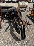SKID STEER TRENCHER