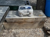 TOOLBOX FUEL TANK COMBO W/ PUMP