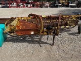 NH 57 HAY RAKE 3PT