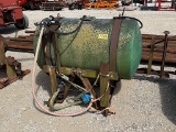 200 GALLON SPRAYER 3PT