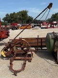 NH SICKLE MOWER 3PT