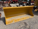 8' CAT NEW LOADER BUCKET