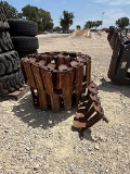 SKID STEER TRACKS