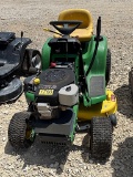 JD RIDING MOWER (NOT RUNNING) (K)