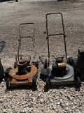 2 - PUSH MOWERS