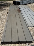 35 - 16' - 20' GRAY TIN 26 GAUGE