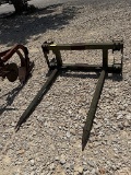 LOADER HAY SPEAR