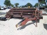 HESSTON 1091 HAY CONDITIONER
