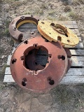 TRACTOR WHEEL WEIGHTS
