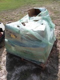 PALLET OF FILTERS