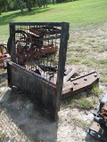 SKID STEER TREE SHEAR