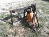 SKID STEER POSTHOLE DIGGER