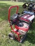 TROYBILT PRESSURE WASHER