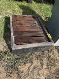 GAS GRILL