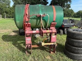 315 GALLON SPRAYER 3PT