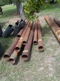 ASSORTED PIPE