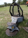 SKID STEER TREE SAW