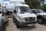2013 FREIGHTLINER 3500 VAN DIESEL (VIN # WDYPF3CC4D5796303) (SHOWING APPX 137,919 MILES, UP TO THE B